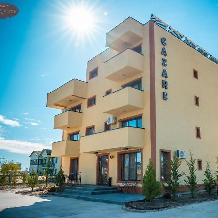 Campus Caffe Mansion Ξενοδοχείο Μπουζάου Εξωτερικό φωτογραφία